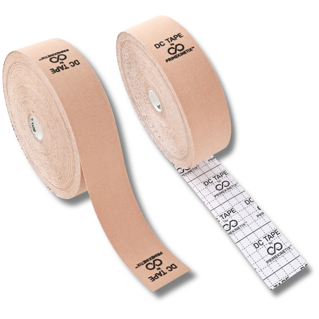 DCTape - Bulk Rolls (114ft)