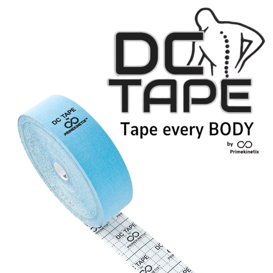 DCTape - Bulk Rolls (114ft)