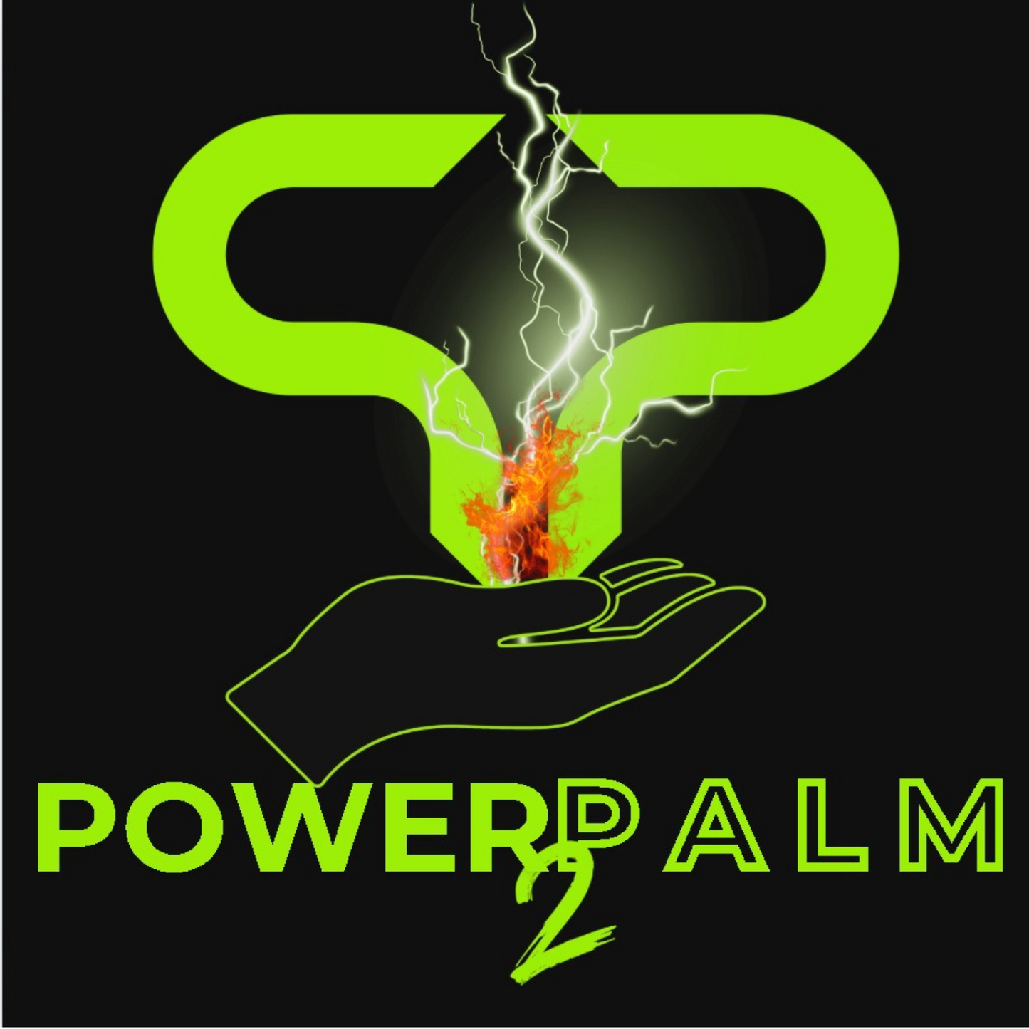 PowerPalm2™ - Advanced Wireless EMS Treatment Glove
