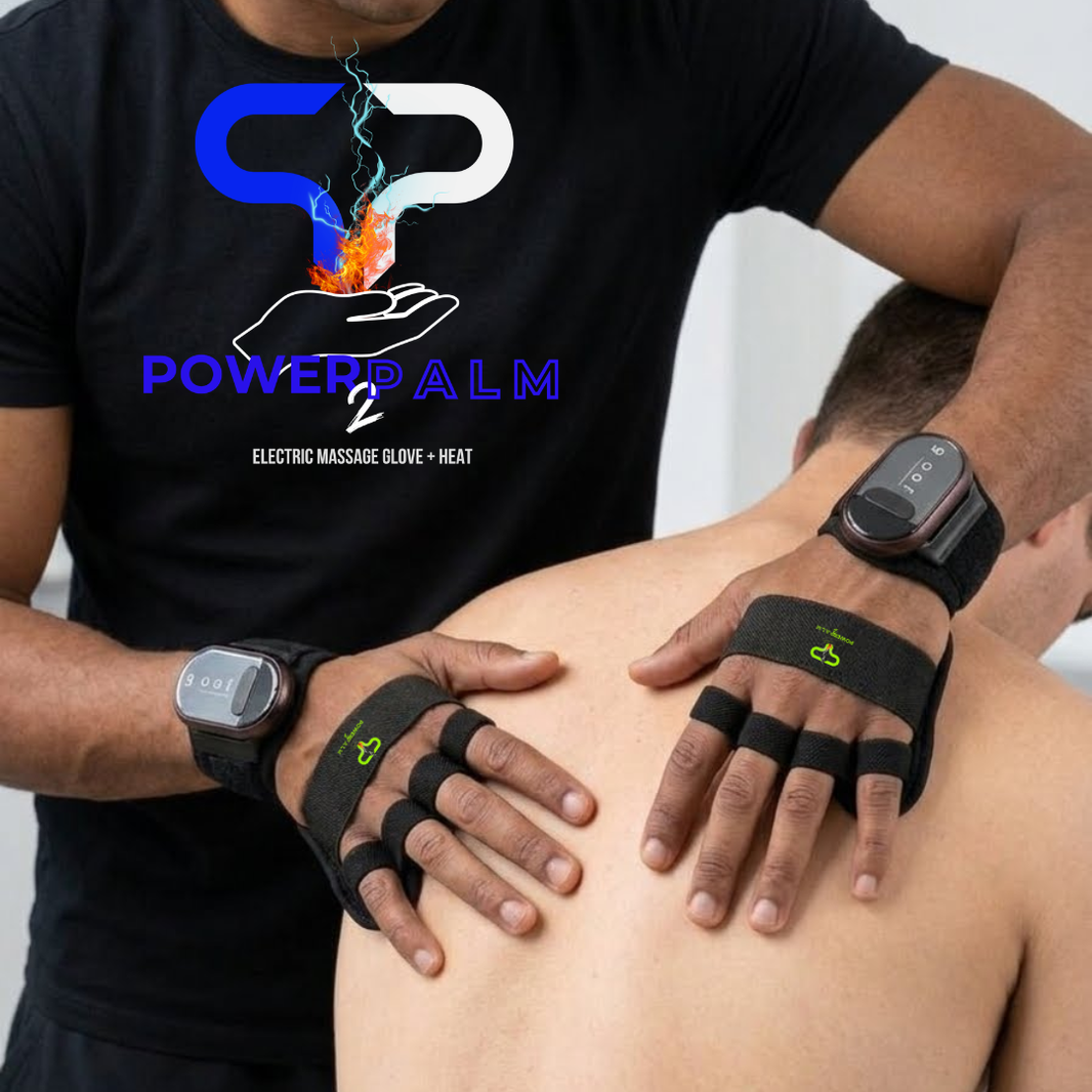 PowerPalm2™ - Advanced Wireless EMS Recovery Glove