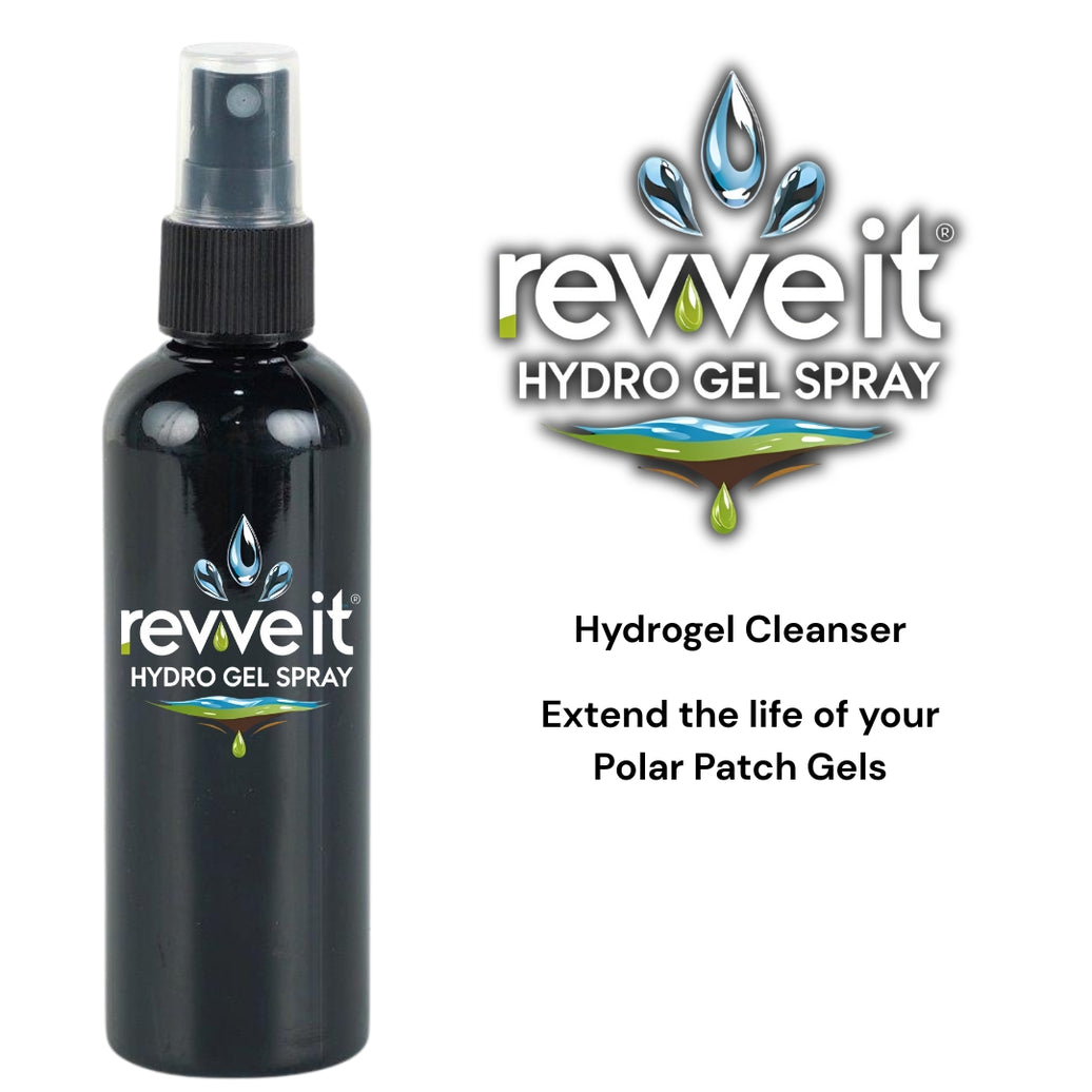 ReviveIt Hydrogel Cleanser Spray