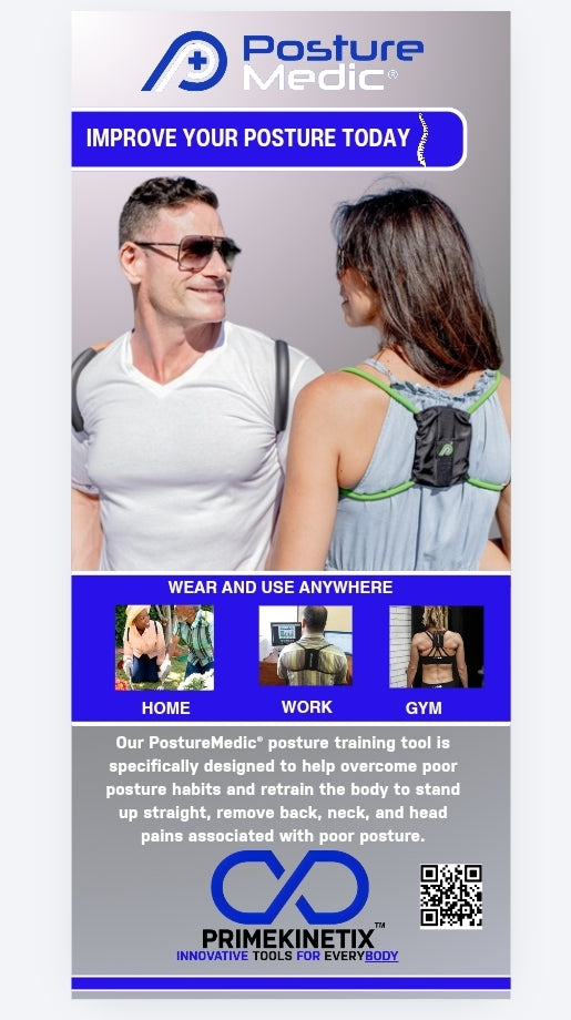 PostureMedic Rack Cards