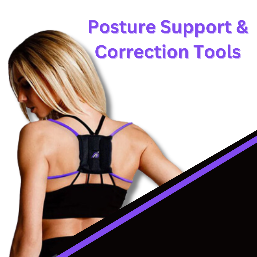 Posture Support and Correction Tools