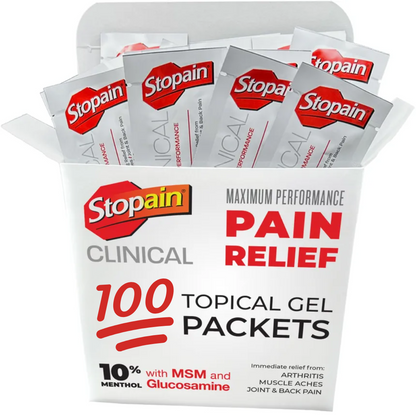 StoPain Clinical Packets