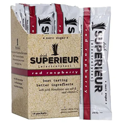 Superieur Electrolytes