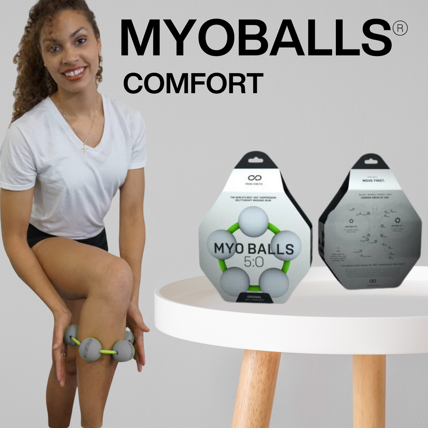 Myoballs