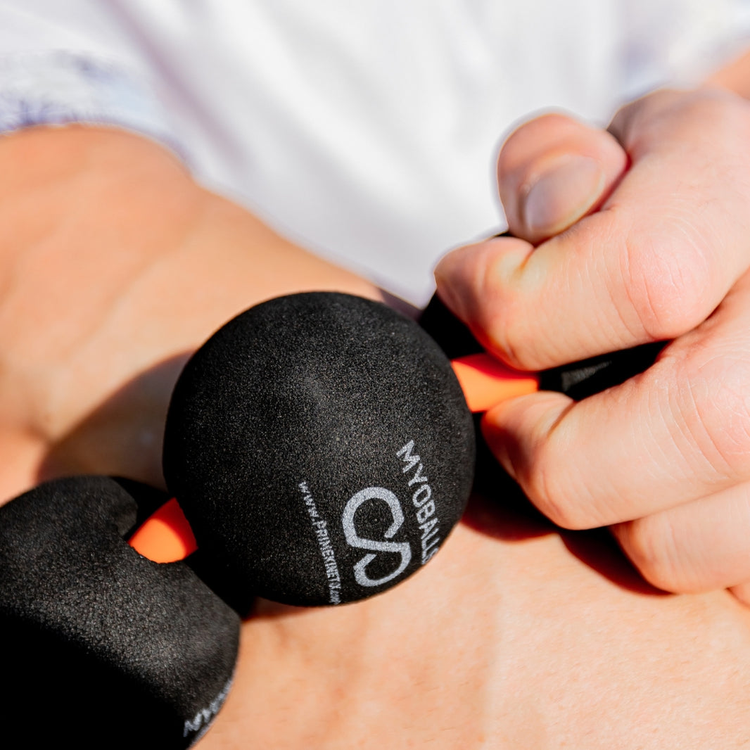 Expo - MyoBalls 5 & 7 Bundle | 360° Massage Ball Set