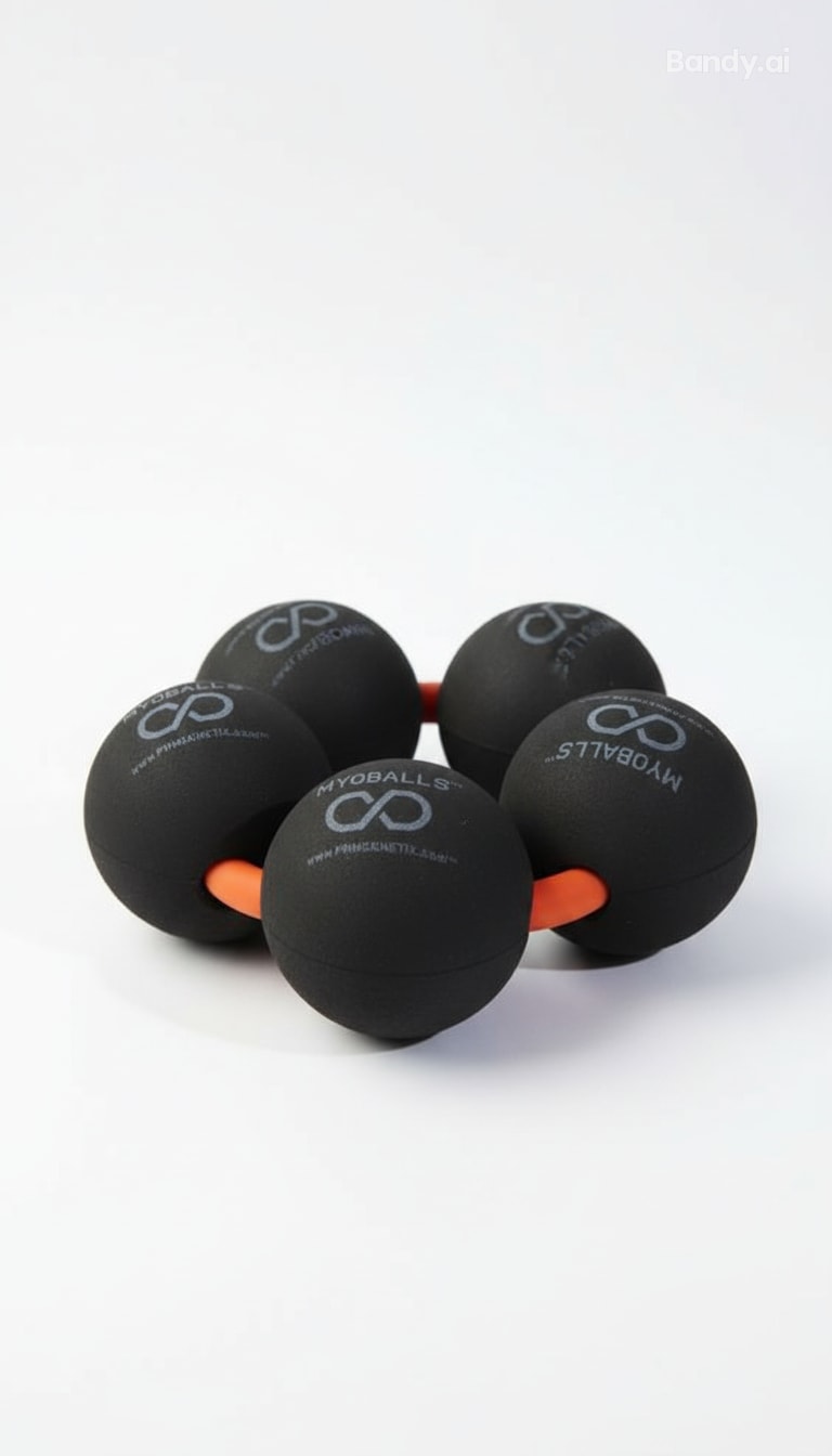 Expo - MyoBalls 5 & 7 Bundle | 360° Massage Ball Set