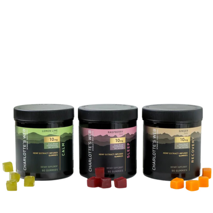 Charlotte’s Web CBD Gummies (Wholesale)