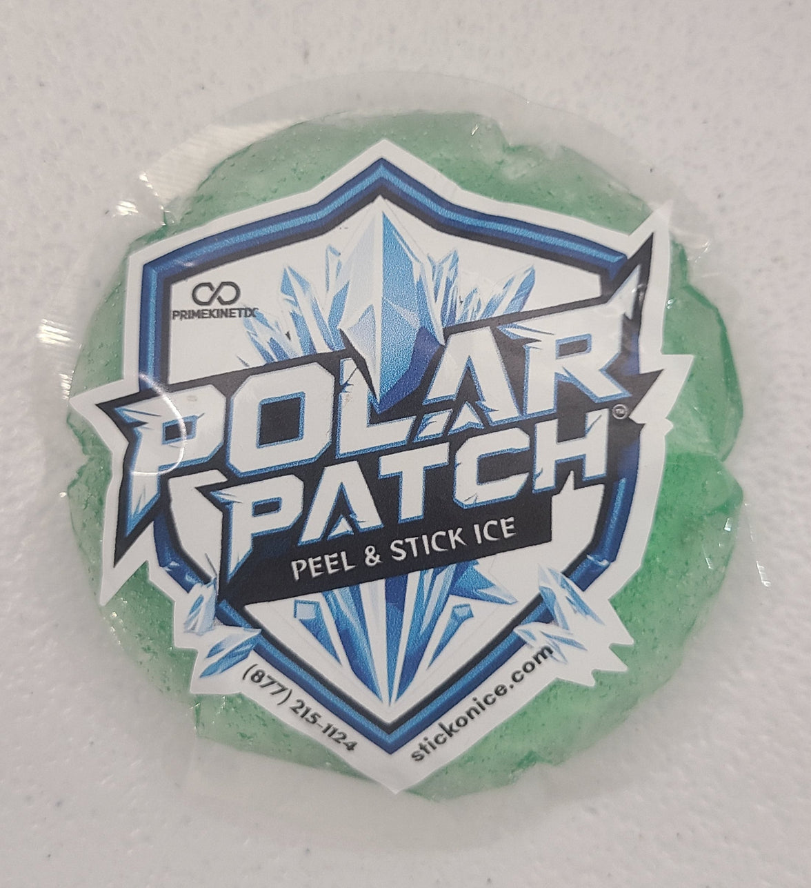 4" Round Polar Patches