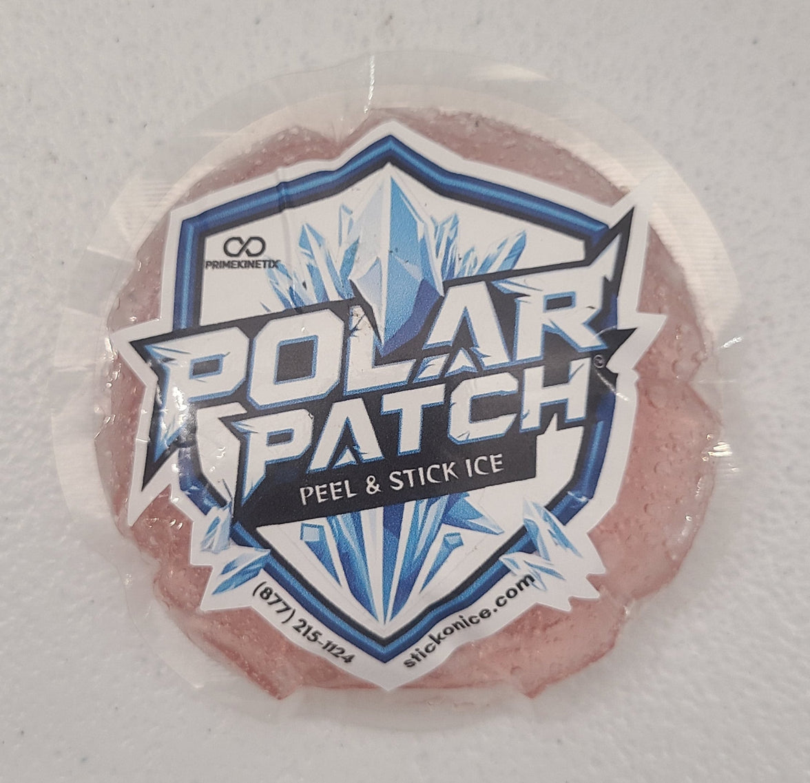 4" Round Polar Patches