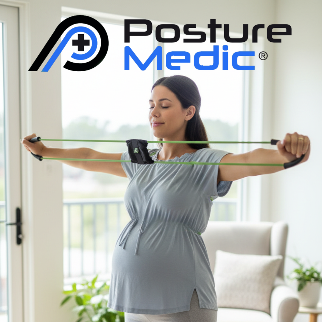 PostureMedic for Moms