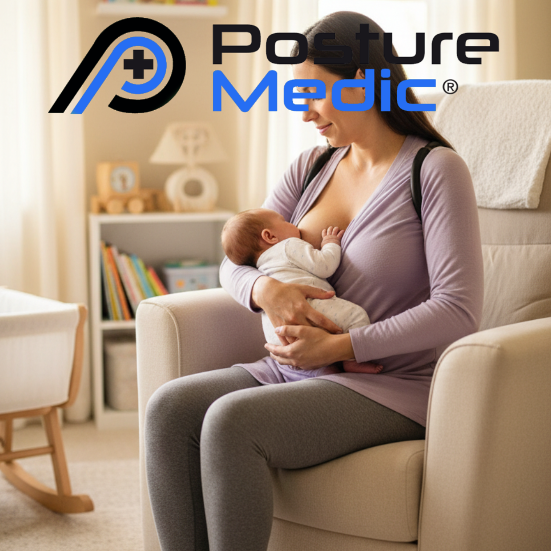 PostureMedic for Moms