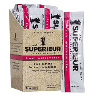 Superieur Electrolytes