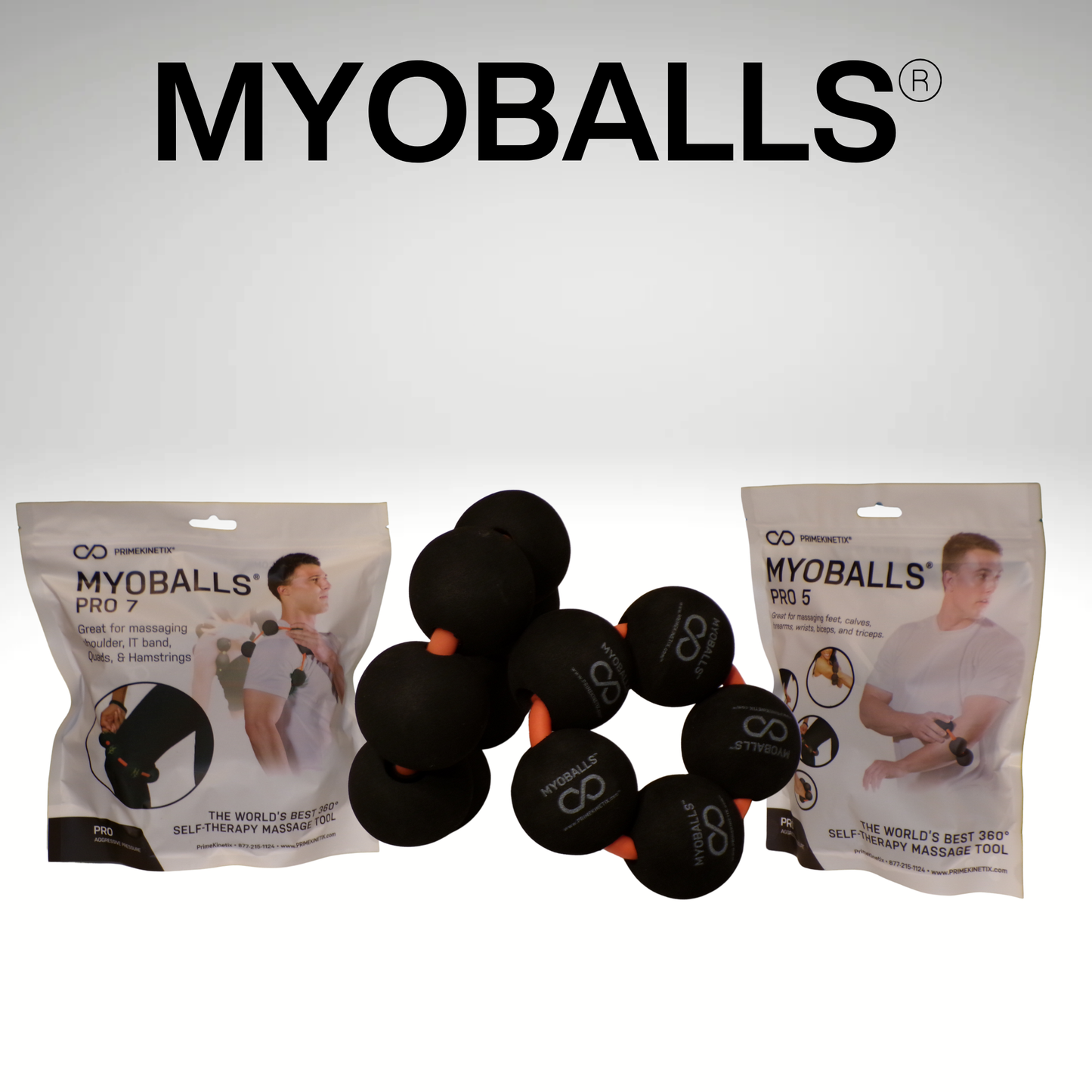 Myoballs