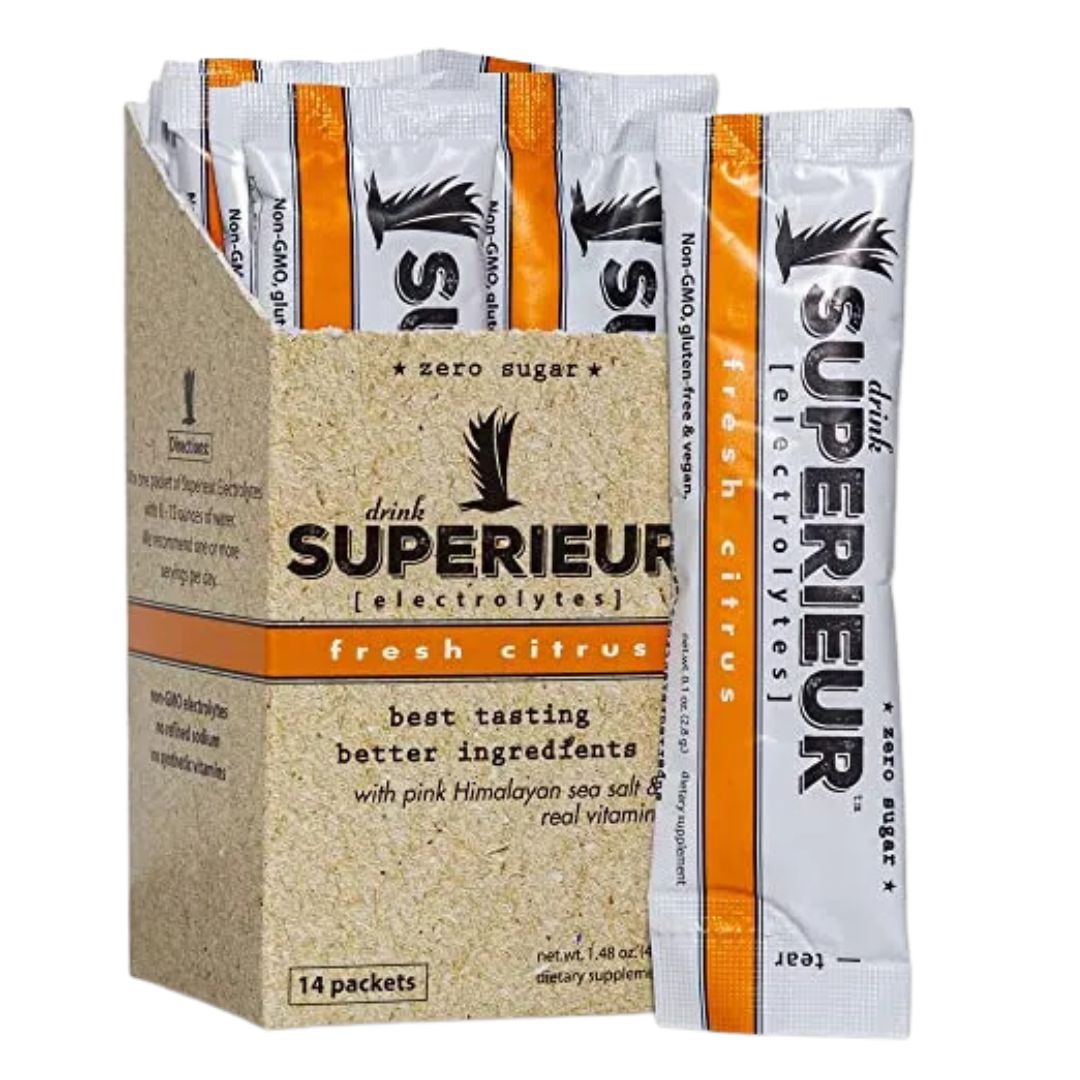 Superieur Electrolytes