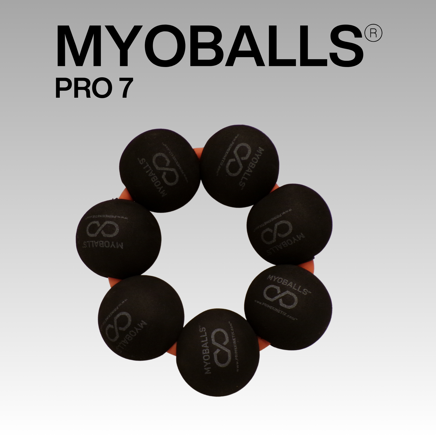 Myoballs