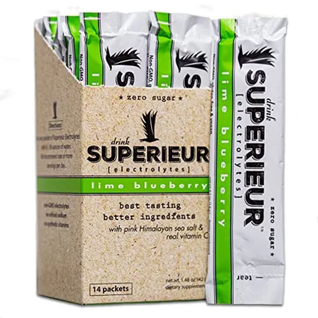 Superieur Electrolytes