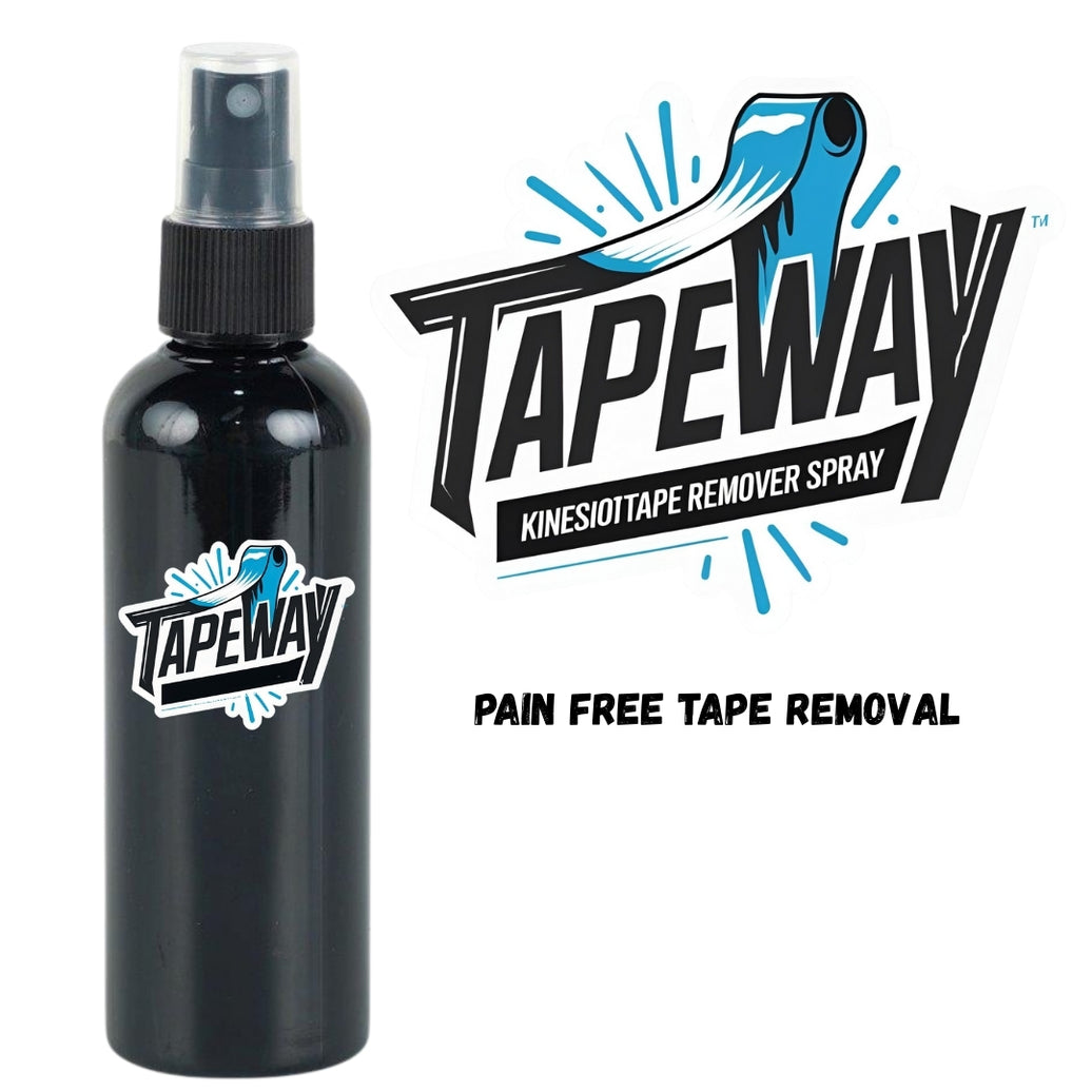 Tapeway Kinesiology Tape Remover