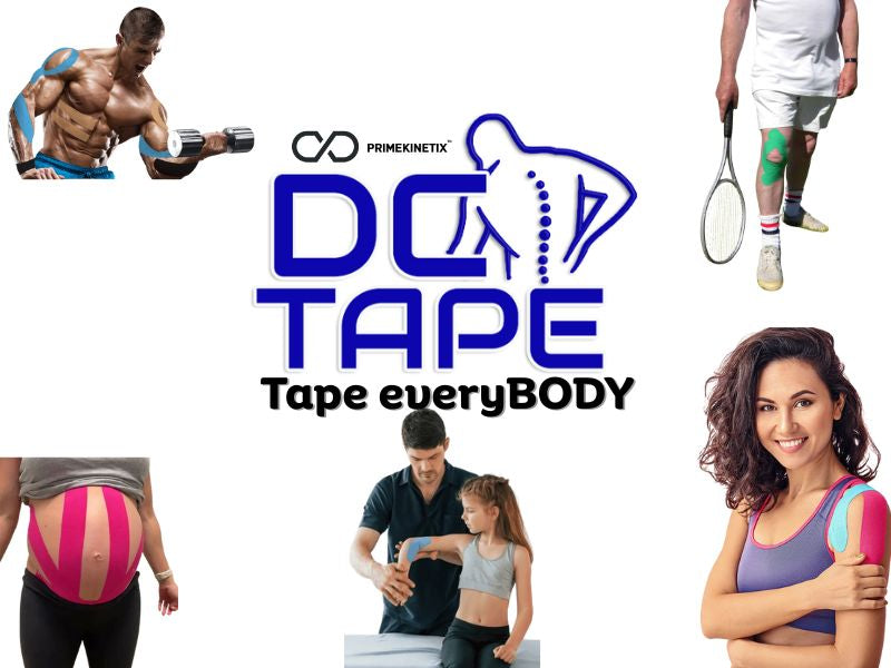 DC Tape product