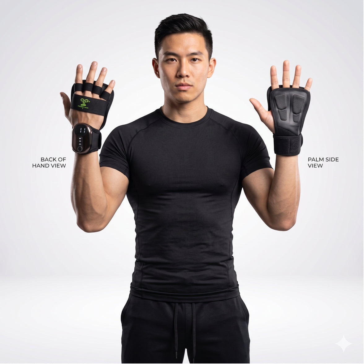 PowerPalm2™ - Advanced Wireless EMS Recovery Glove