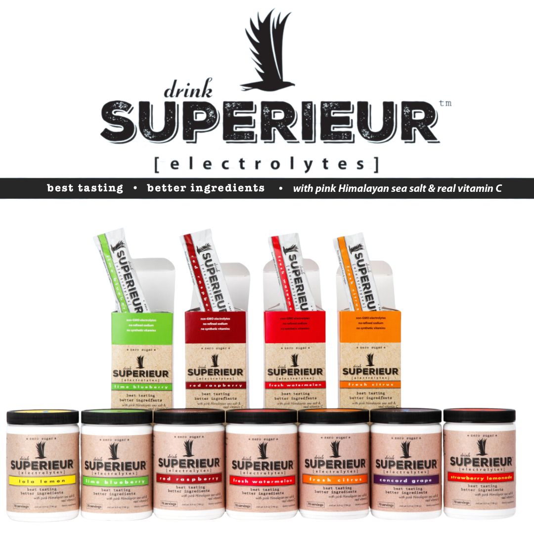 Superieur Electrolytes