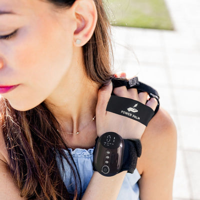 PowerPalm2™ - Advanced Wireless EMS Treatment Glove