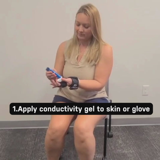 PowerPalm2™ - Advanced Wireless EMS Treatment Glove