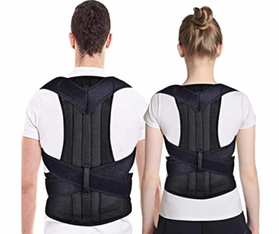 back brace for lower back pain