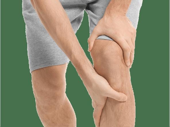 knee pain treatment at home