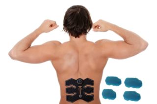 gel pad for pain relief